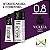 Coloração X3 Color Corretor E Intensificador Violeta0/8 - Proteínas e Óleos Especiais 60g IX1975 Professional - Imagem 3