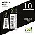 Coloração X3 Color 1/0 Preto - Proteínas e Óleos Especiais 60g IX1975 Professional - Imagem 4