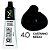 Coloração X3 Color 4/0 Castanho Médio - Proteínas e Óleos Especiais 60g IX1975 Professional - Imagem 2