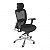 Cadeira Presidente New Ergon - Frisokar - Base Aluminio - Original !! - Imagem 1