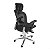 Cadeira Presidente New Ergon - Frisokar - Base Aluminio - Original !! - Imagem 3