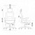Cadeira Presidente New Ergon - Frisokar - Base Aluminio - Original !! - Imagem 5