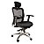 Cadeira Presidente New Ergon - Frisokar - Base Aluminio - Original !! - Imagem 4