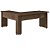 Mesa Escrivaninha L 1400X0900X0725MM 30MM c/2 Gavetas - Imagem 2