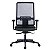 Cadeira Escritório Passion Manager Syncron Braço Regulável RH159 Original Rhodes - Imagem 3