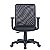 Cadeira Escritório Tela STD Relax Braço Regulável RH165 Original Rhodes - Imagem 1