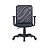 Cadeira Escritório Tela STD Relax Braço Regulável RH165 Original Rhodes - Imagem 9