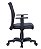 Cadeira Escritório Tela STD Relax Braço Regulável RH165 Original Rhodes - Imagem 3