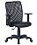Cadeira Escritório Tela STD Relax Braço Regulável RH165 Original Rhodes - Imagem 2