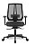 Cadeira Ergonômica Sincronizada NR17 Eiffel Diretor Original Rhodes Preta RH115 - Imagem 1