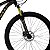 Bicicleta Alumínio Aro 29 Colli Essenza Gold Kit L-Twoo 12 Velocidades, Freio Hidraulico, Garfo Suspensão Com Trava, Quadro 17.0" - Preto, Dourado - Imagem 4