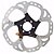 Disco Freio Rotor Shimano Xt Ice Tech Rt86 160mm C/ Parafuso - Imagem 1