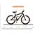 Bicicleta Aro 20 Status Cross Action - Vermelha - Imagem 2