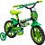 Bicicleta Aro 12 Black 12 - Imagem 1