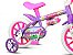Bicicleta Aro 12 Violet - Imagem 2