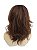 Peruca Pedra do Sol Cabelo Natural - Imagem 2
