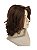 Peruca Pedra do Sol Premium Cabelo Natural - Imagem 3