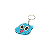 Chaveiro Gumball - Imagem 1