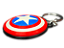 Chaveiro Escudo Vingadores - Imagem 1