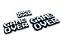 Placa Game Over - Imagem 1
