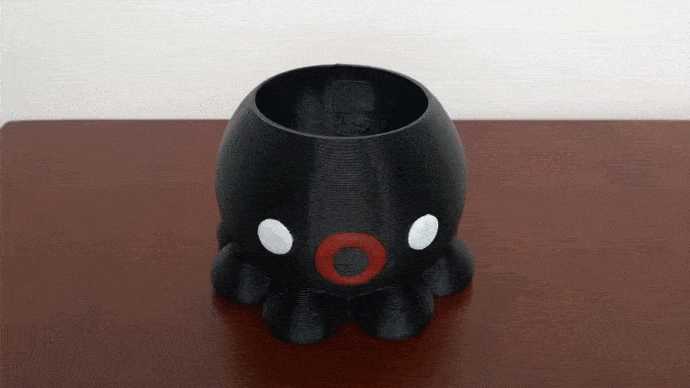 Vaso de Planta Polvo - Imagem 2