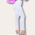Calça Branca Skinny Sarja Com Lycra 34/46 Kiridas Jeans - Imagem 1