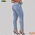 Calça Jeans Basica Clara 36/46 R.I.19 - Imagem 6