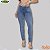 Calça Jeans Skinny C/Cinto 38/46 R.I.19 - Imagem 1