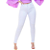 Calça branca skinny sarja com lycra 34/46 Kiridas - Imagem 1
