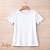 T-SHIRT MANGA CROCHE M/GG - Imagem 3