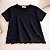 T SHIRT CROPPED DETALHE DE RENDA NA BARRA G/GG - Imagem 5