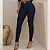 Calça Skinny Jeans Escuro 36/46 R.i.19 - Imagem 1