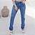 Calça Jeans Mom Mulheres Altas 40/50 R.i.19 - Imagem 1