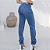 Calça Jeans Mom Mulheres Altas 40/50 R.i.19 - Imagem 2