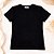 T-SHIRT BASICA  M.C C/RECORTE M/GG CHIC TOP - Imagem 8