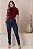 CÇ SKINNY C/DOIS BOTÕES RI595 38/48 RI19 - Imagem 1