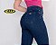 CALÇA JNS SKINNY ESCURA MULHERES ALTAS RI775 40/50 RI19 - Imagem 1