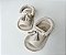 Moccs Sandália Pompom - Imagem 6