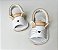 Moccs Sandália Kitten - Imagem 1
