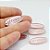 Tag Acrílica Oval 3x1,2cm - Imagem 4