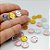 Tag Acrilica Redonda 1,2x1,2cm - Imagem 1