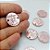 Tag Acrilica Rendonda 2x2cm - Imagem 3