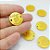 Tag Acrilica Rendonda 2x2cm - Imagem 2