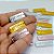 Tag Acrílica Retangular 3x1,2cm - Imagem 1