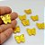 Tag Acrilica Borboleta 2x1,9cm - Imagem 4