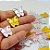 Tag Acrilica Borboleta 2x1,9cm - Imagem 1