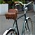 Bolsa Selim Vintage Bike Bicicleta Antiga Preto - B-Soul - Imagem 4