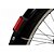 Refletor Traseiro Paralama Bike Bicicleta Monark Monareta - Imagem 4