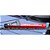 Chave Medidor de Desgaste/Dilatação Corrente Bike Vermelho - Imagem 2