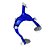Ferradura Dianteira Azul Speed Passeio Aro 700 - Dia-Compe - Imagem 1